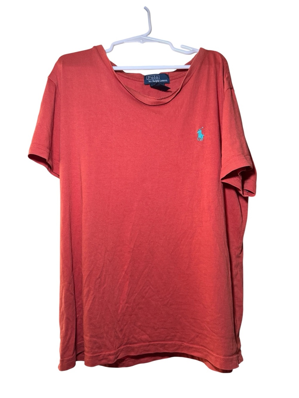 Polo by Ralph Lauren Boys’ Orange T-Shirt